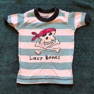 Lazy One Pirate Shirt